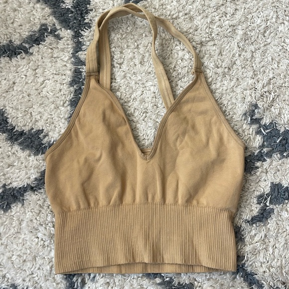 Free People Good Karma Crop Tank✨ - Picture 3 of 15